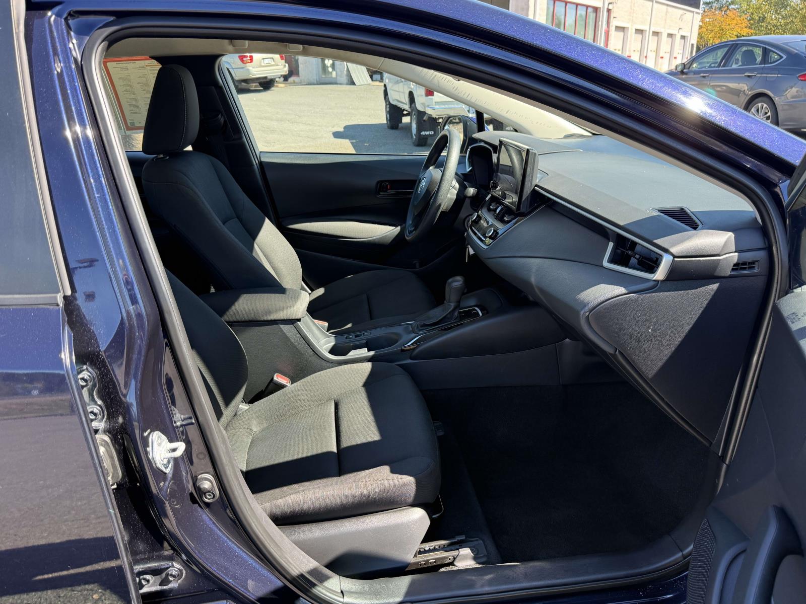 Used 2023 Toyota Corolla Sedan