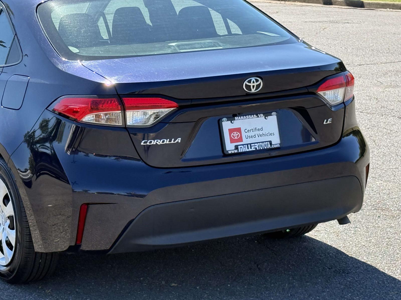 Used 2023 Toyota Corolla Sedan