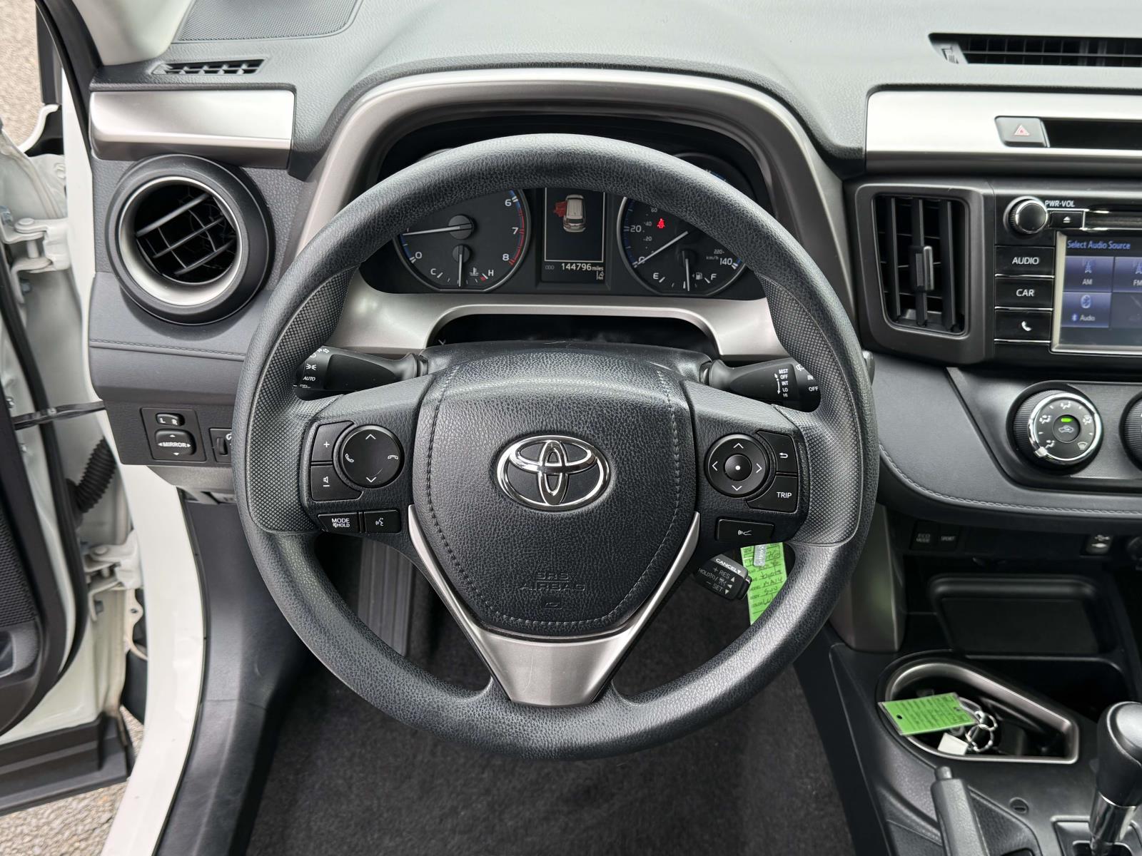 Used 2018 Toyota RAV4 SUV
