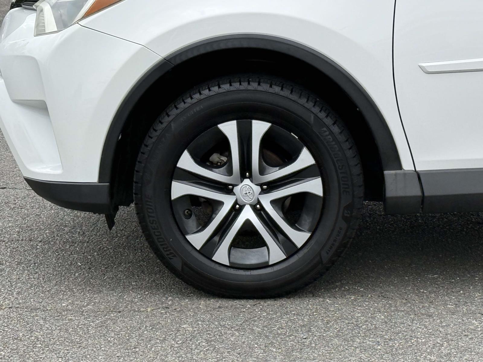 Used 2018 Toyota RAV4 SUV