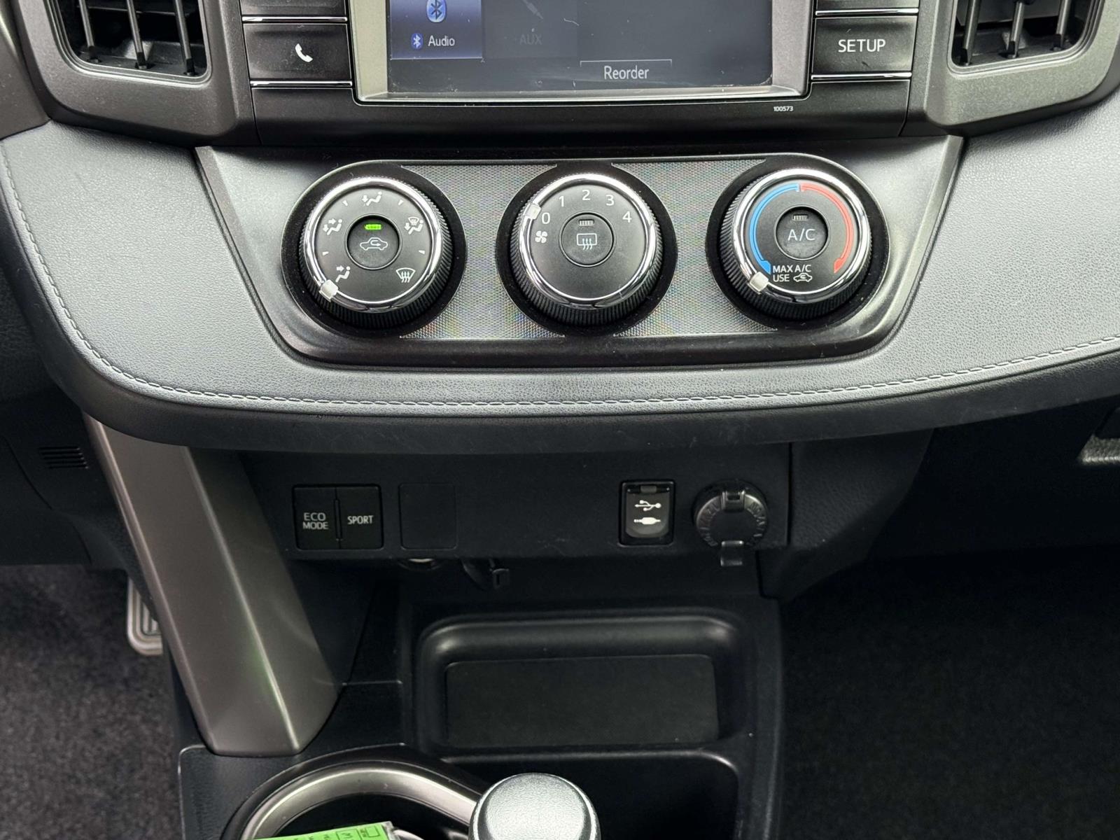 Used 2018 Toyota RAV4 SUV