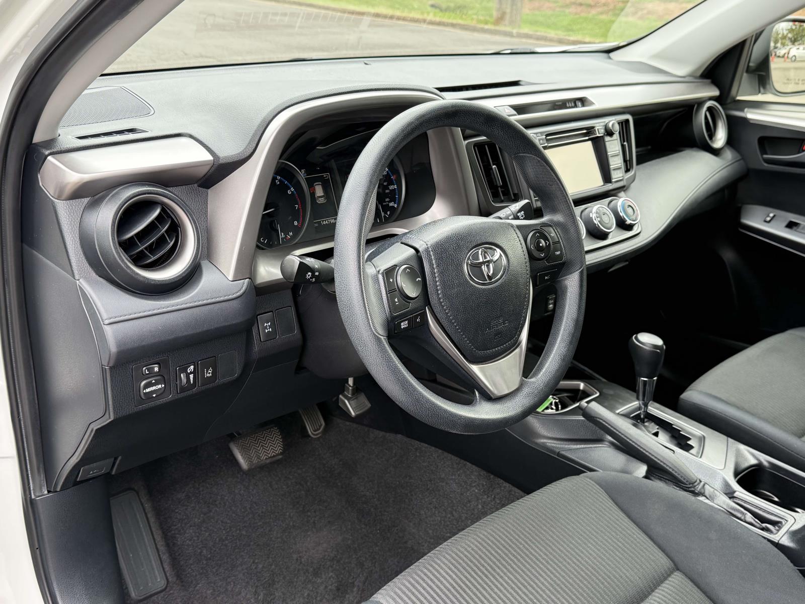 Used 2018 Toyota RAV4 SUV
