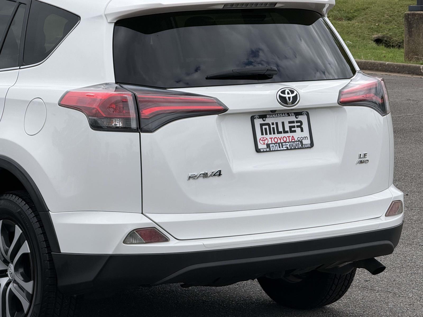 Used 2018 Toyota RAV4 SUV