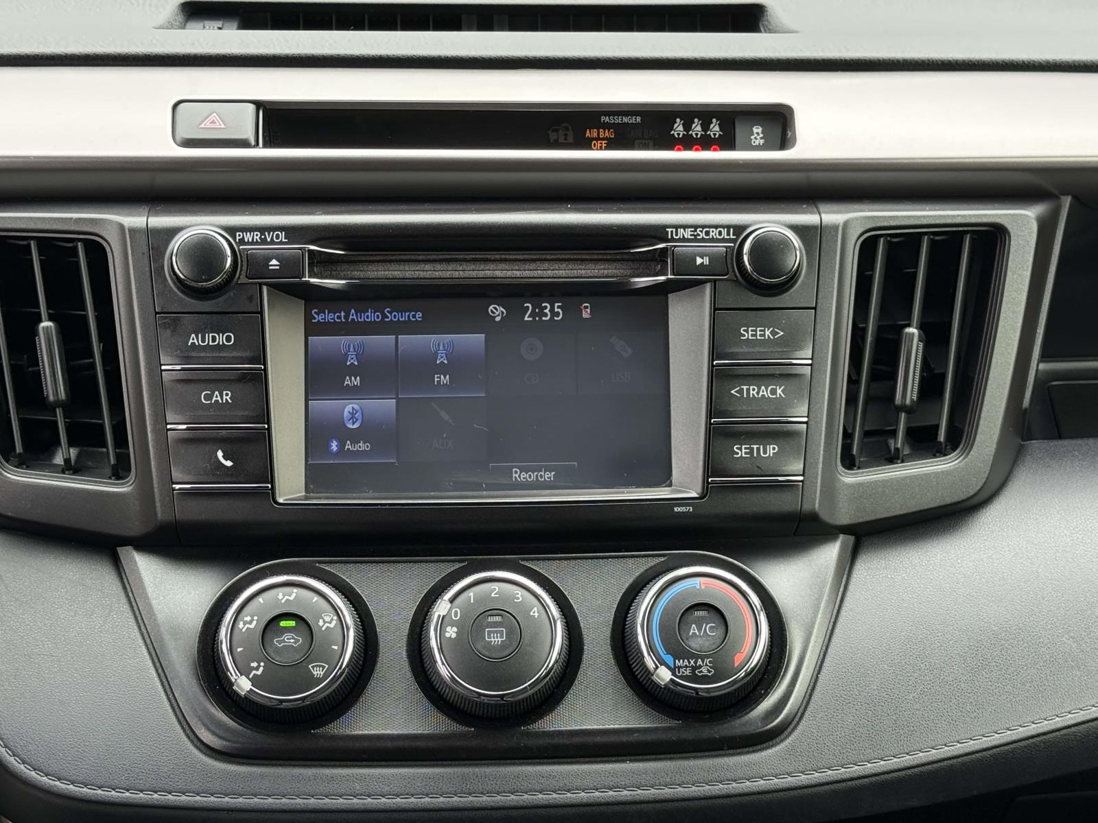 Used 2018 Toyota RAV4 SUV
