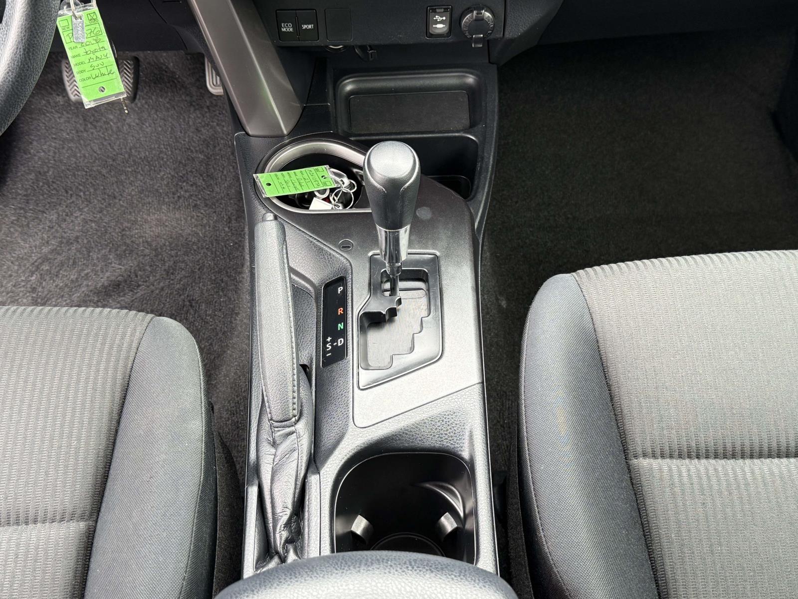 Used 2018 Toyota RAV4 SUV