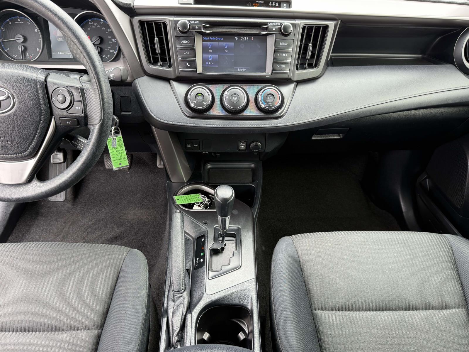 Used 2018 Toyota RAV4 SUV