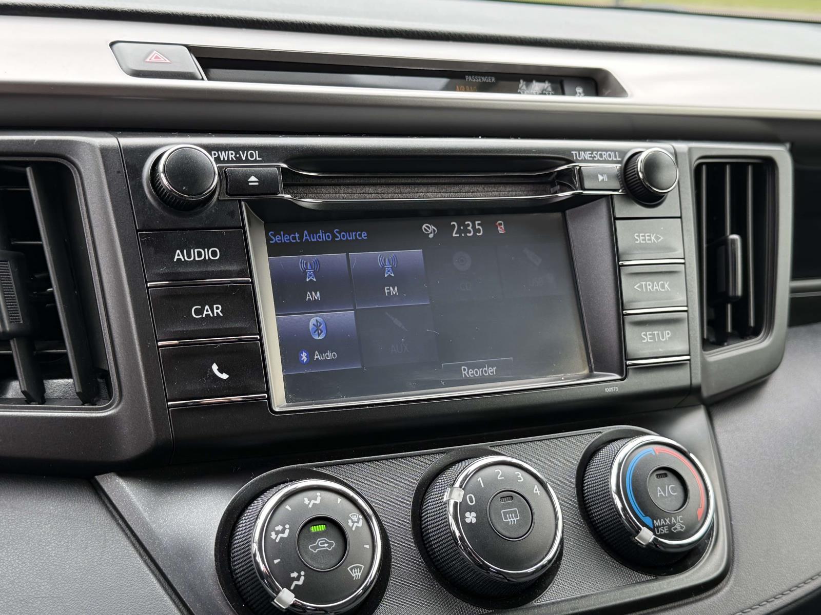 Used 2018 Toyota RAV4 SUV