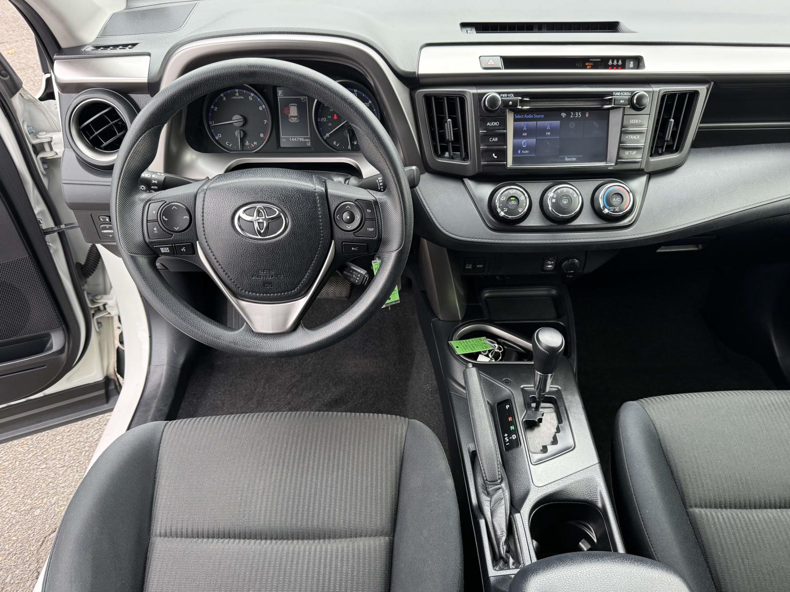 Used 2018 Toyota RAV4 SUV