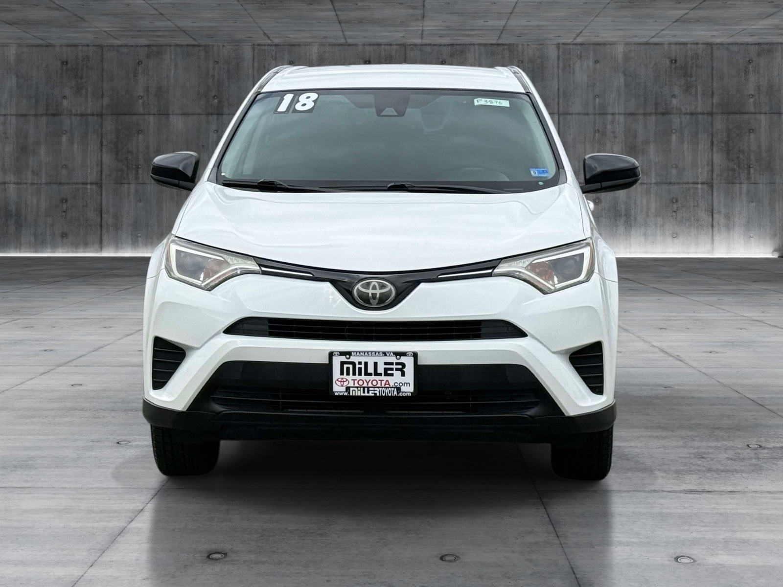 Used 2018 Toyota RAV4 SUV