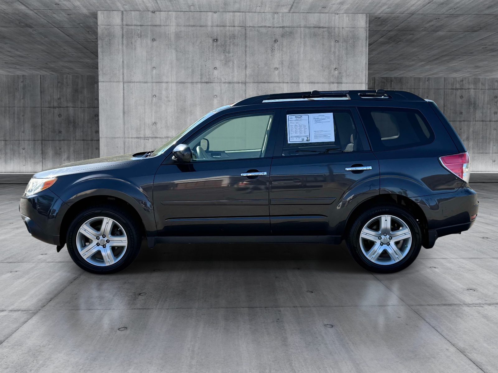 Used 2009 Subaru Forester SUV