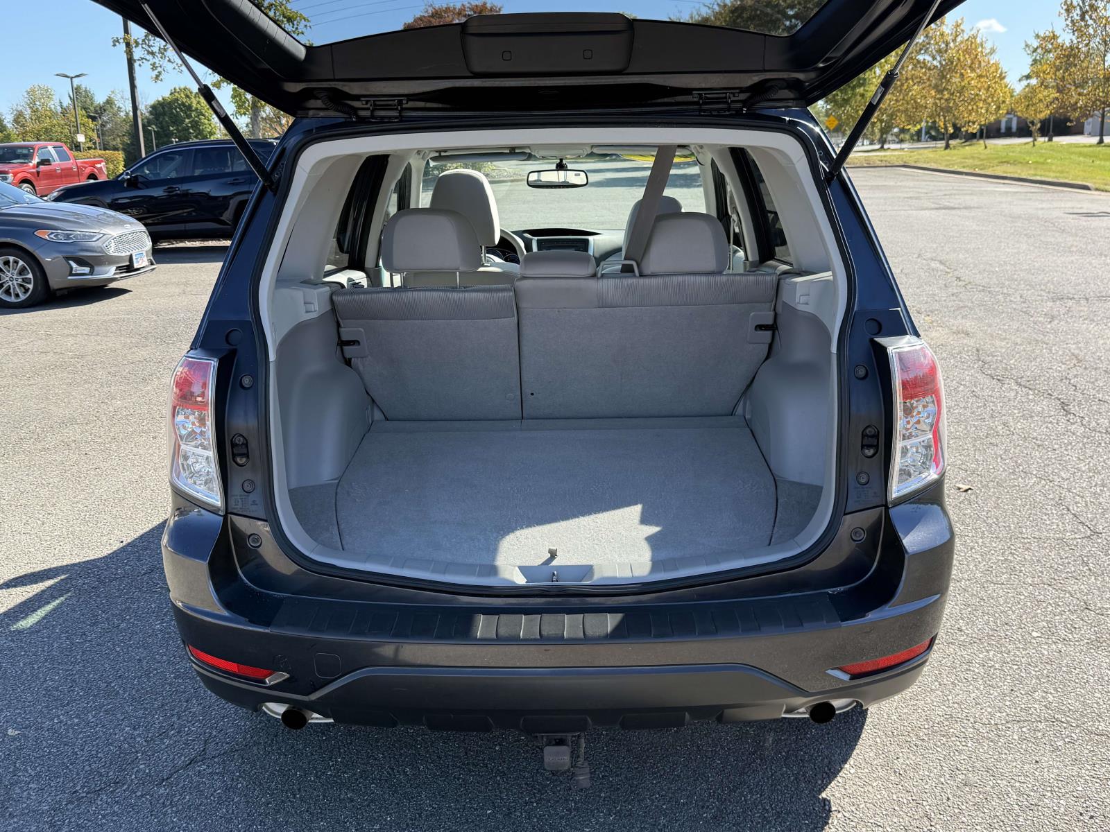 Used 2009 Subaru Forester SUV