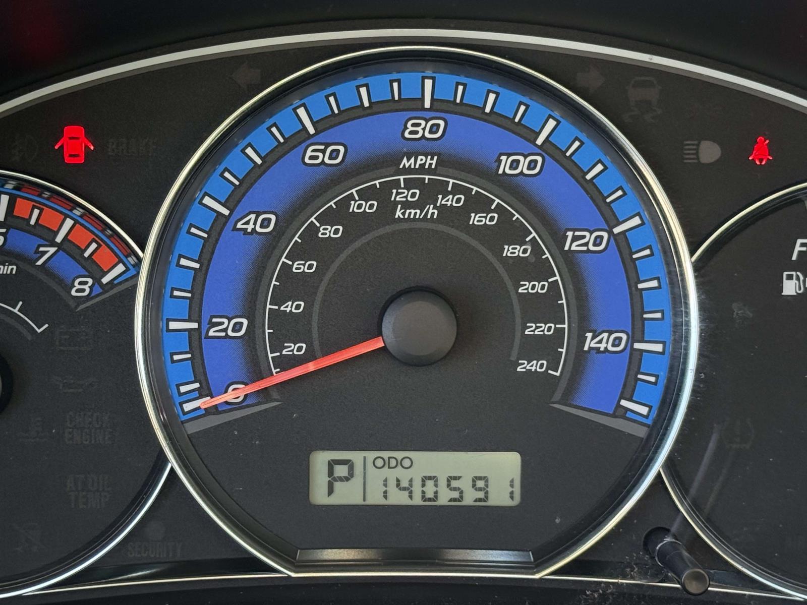 Used 2009 Subaru Forester SUV