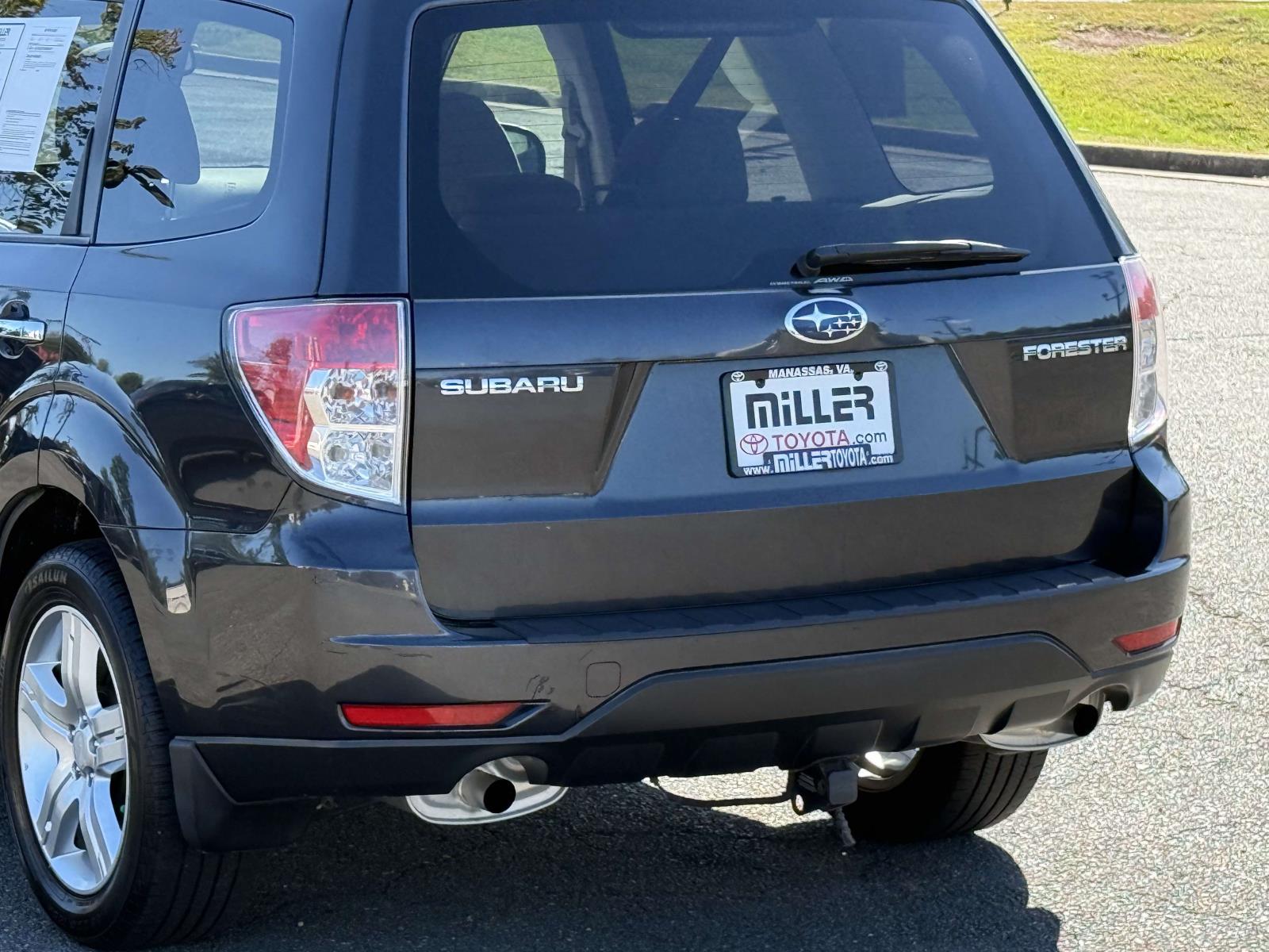 Used 2009 Subaru Forester SUV