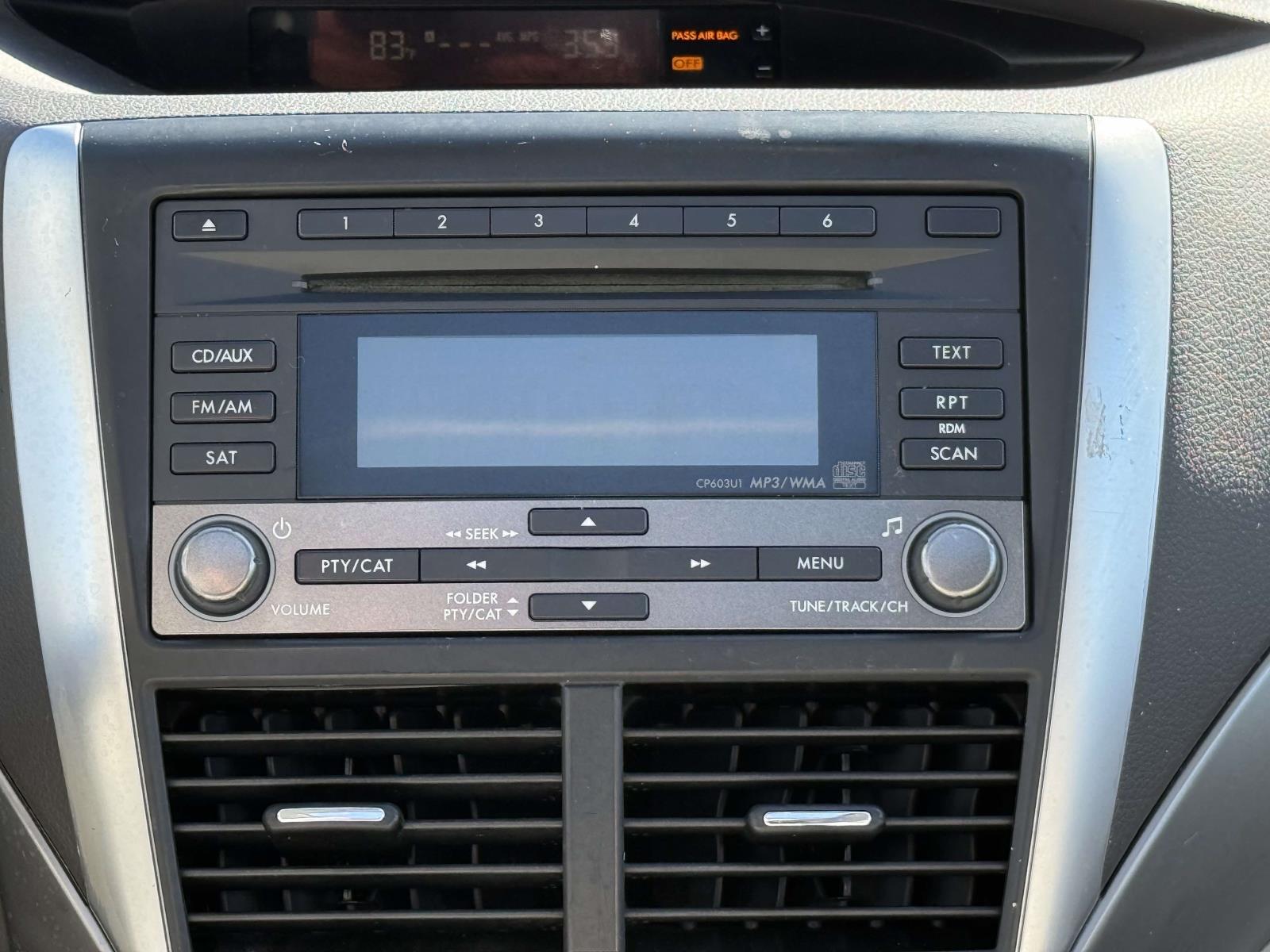 Used 2009 Subaru Forester SUV
