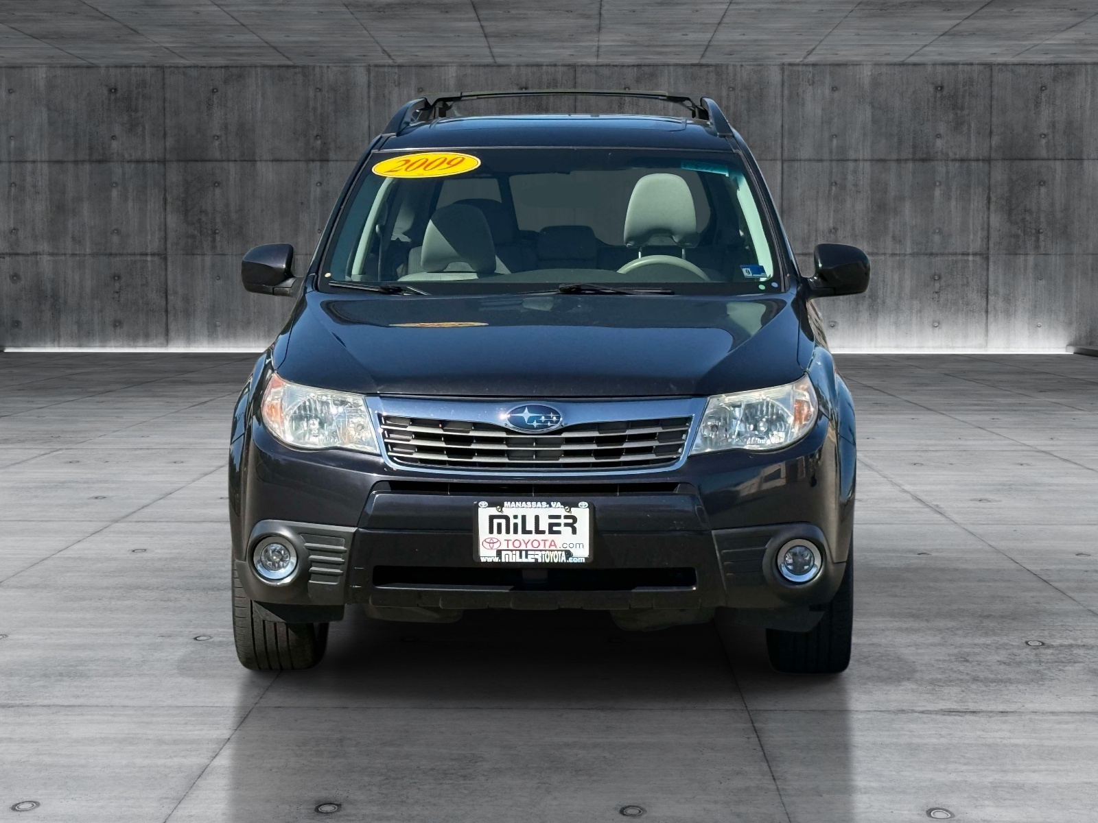 Used 2009 Subaru Forester SUV