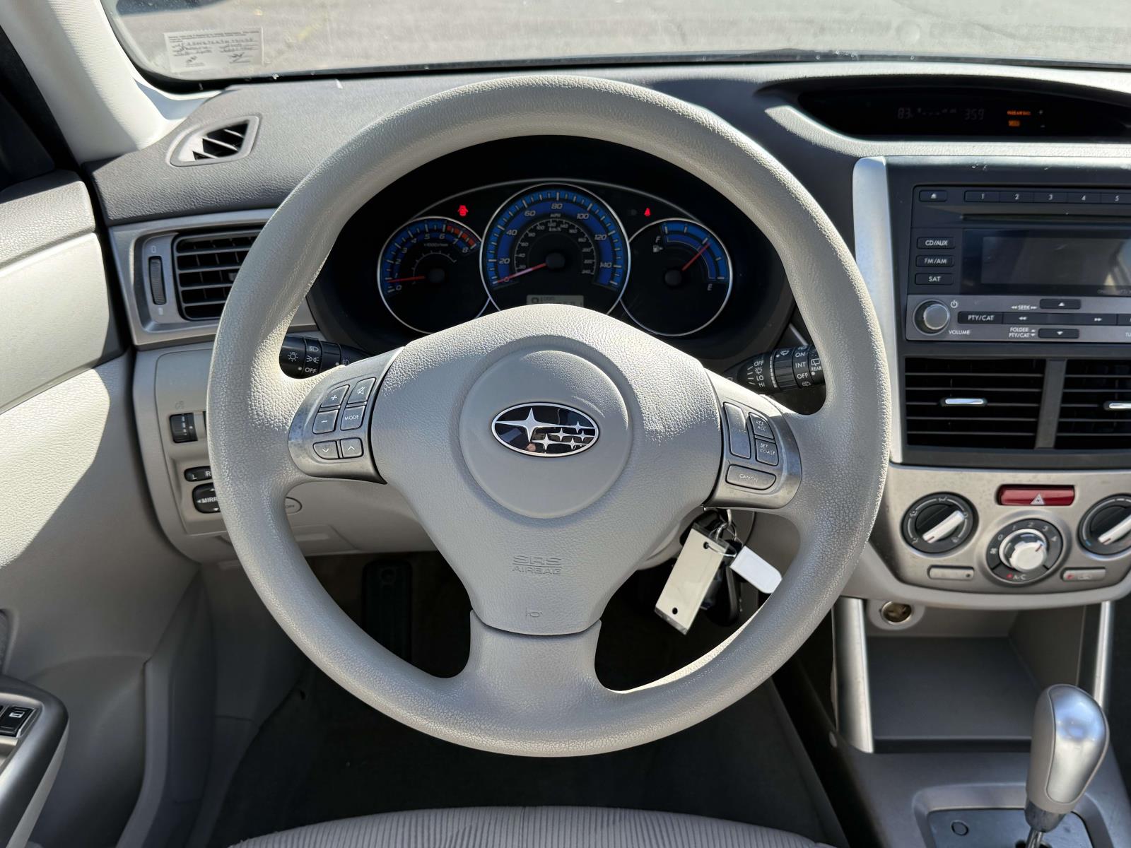 Used 2009 Subaru Forester SUV