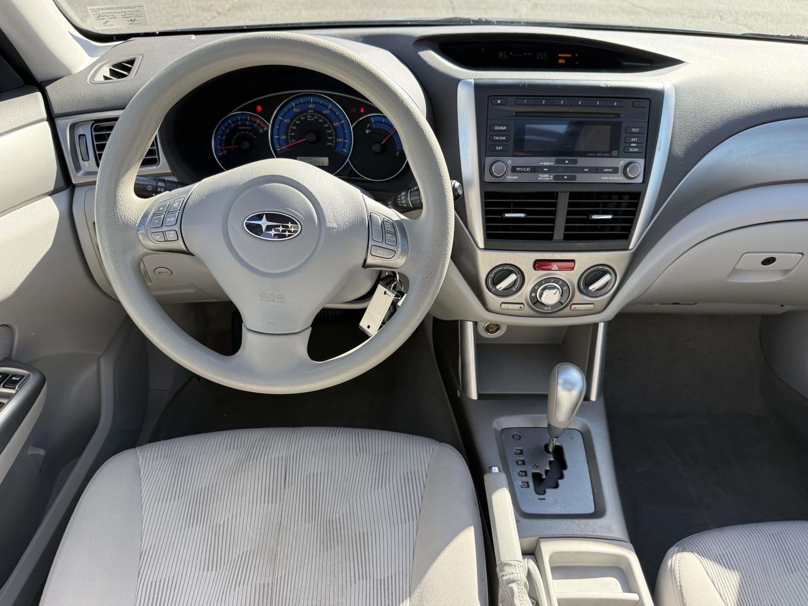 Used 2009 Subaru Forester SUV