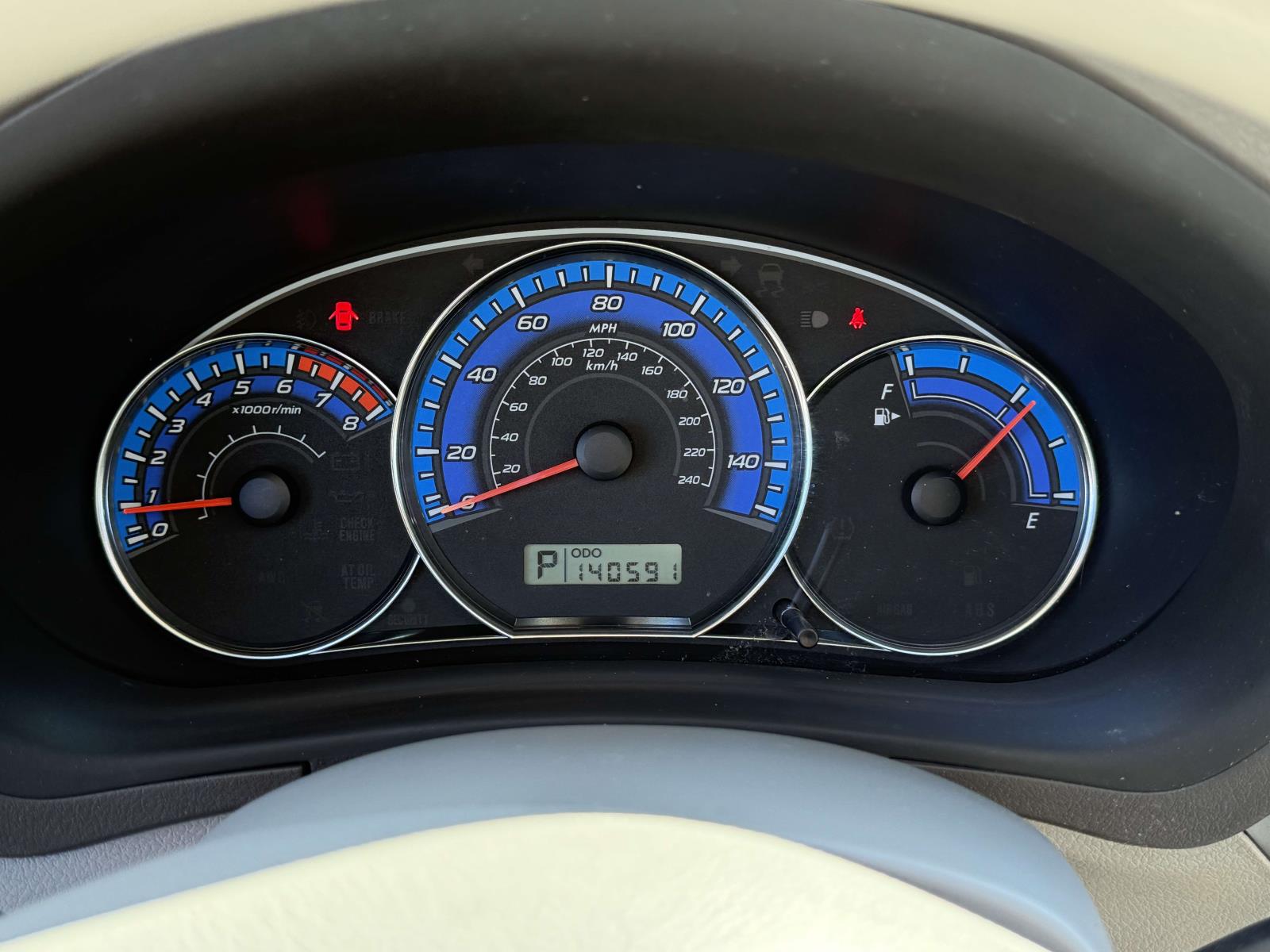 Used 2009 Subaru Forester SUV