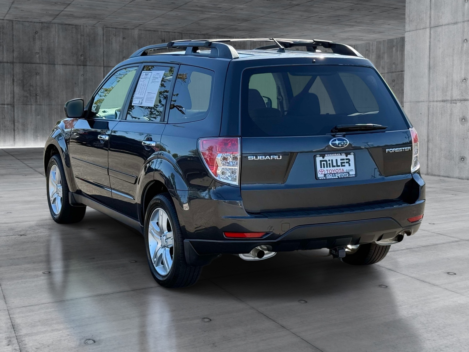 Used 2009 Subaru Forester SUV