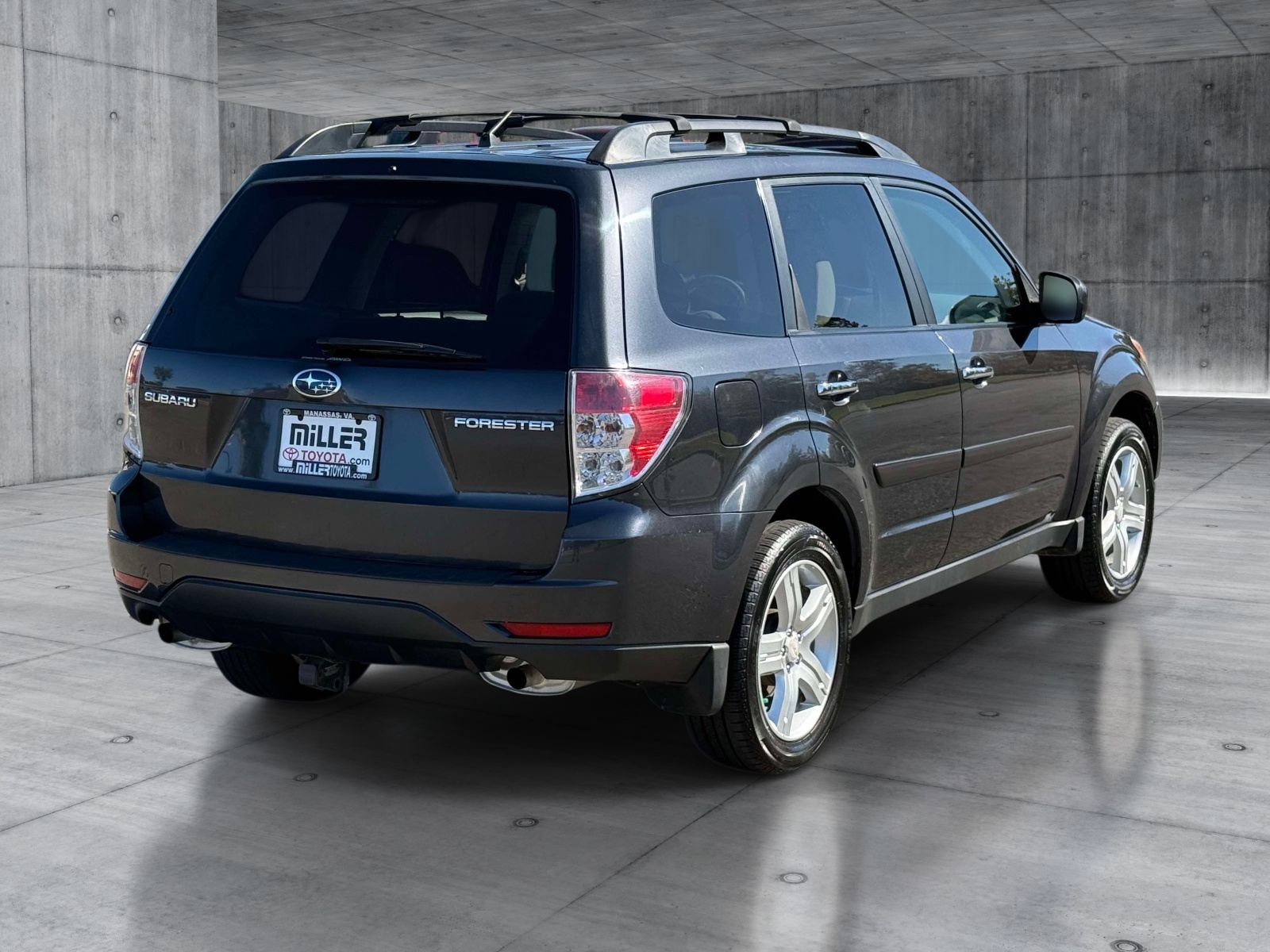 Used 2009 Subaru Forester SUV