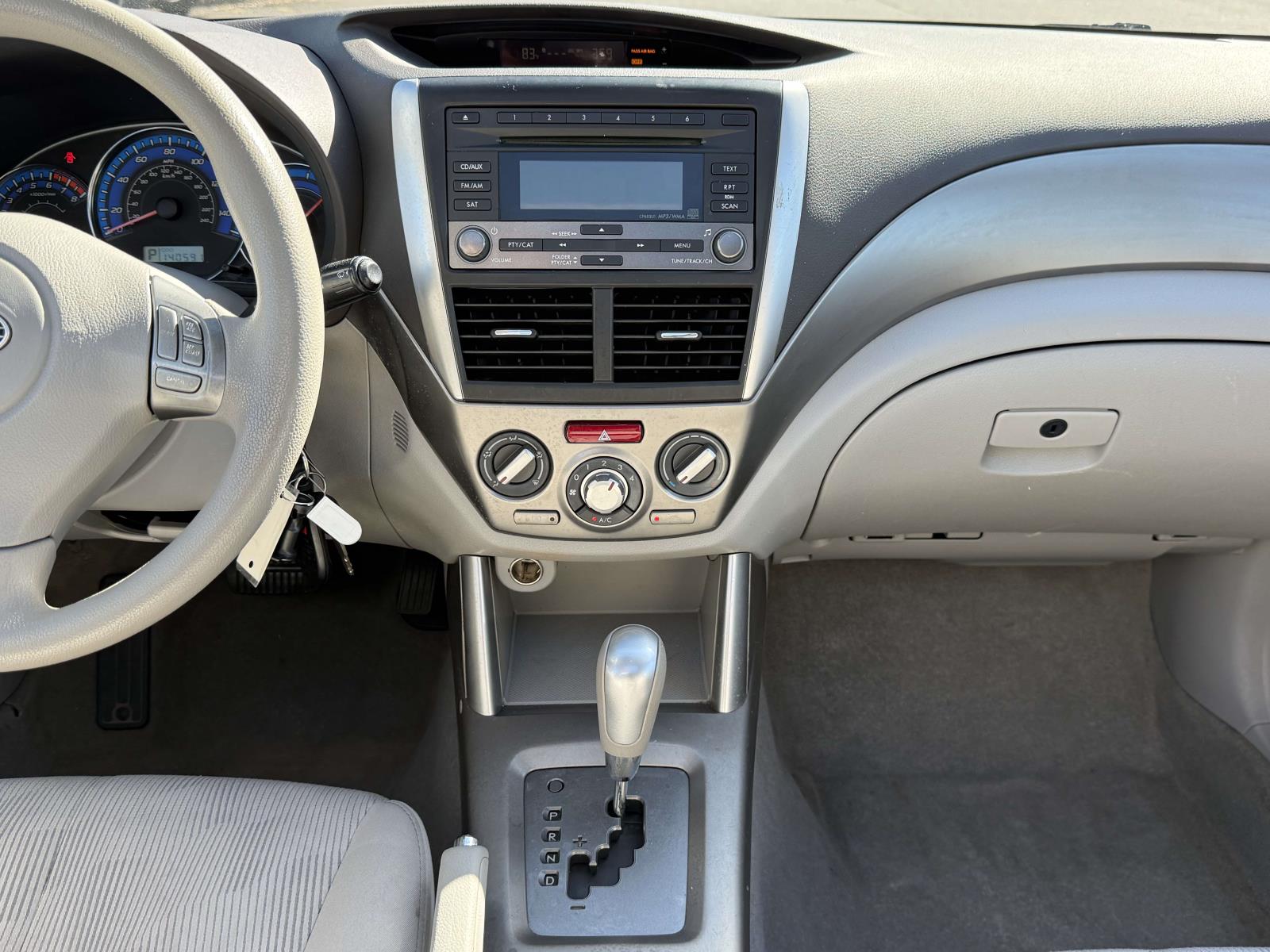 Used 2009 Subaru Forester SUV