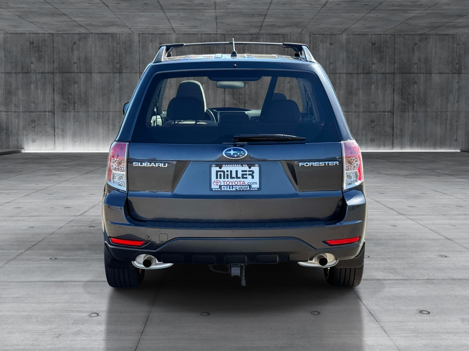 Used 2009 Subaru Forester SUV