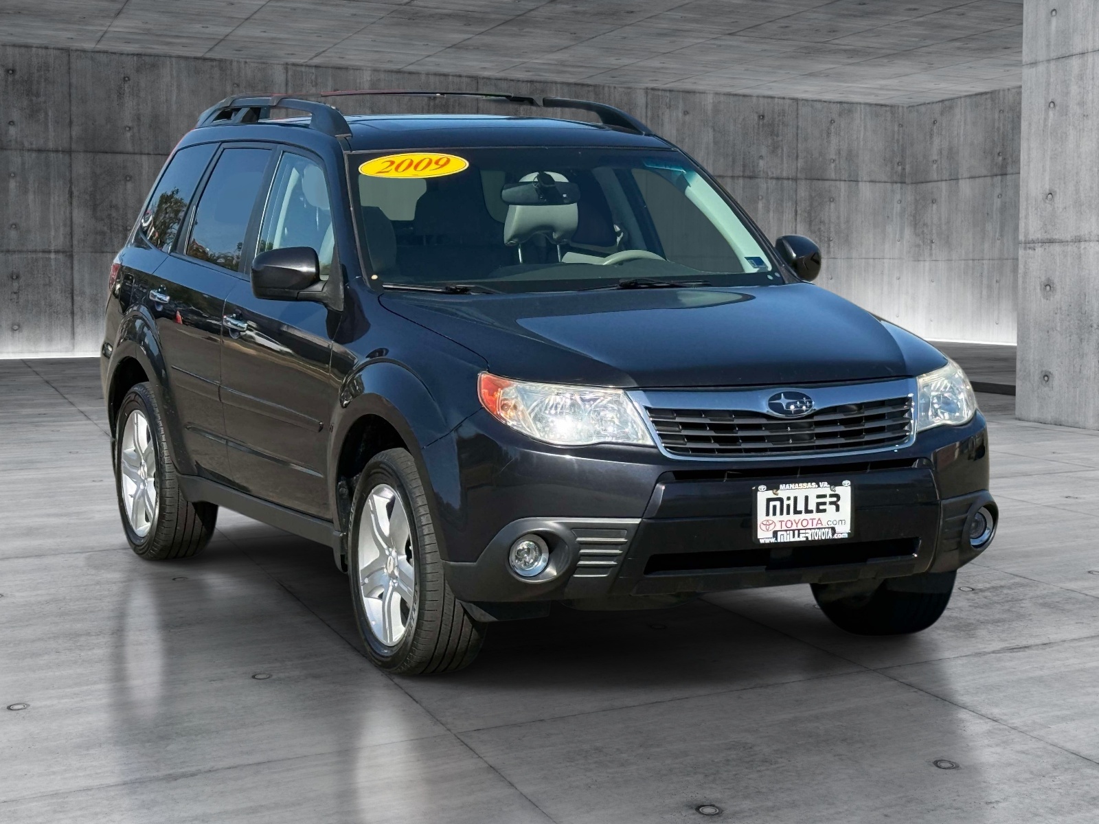 Used 2009 Subaru Forester SUV