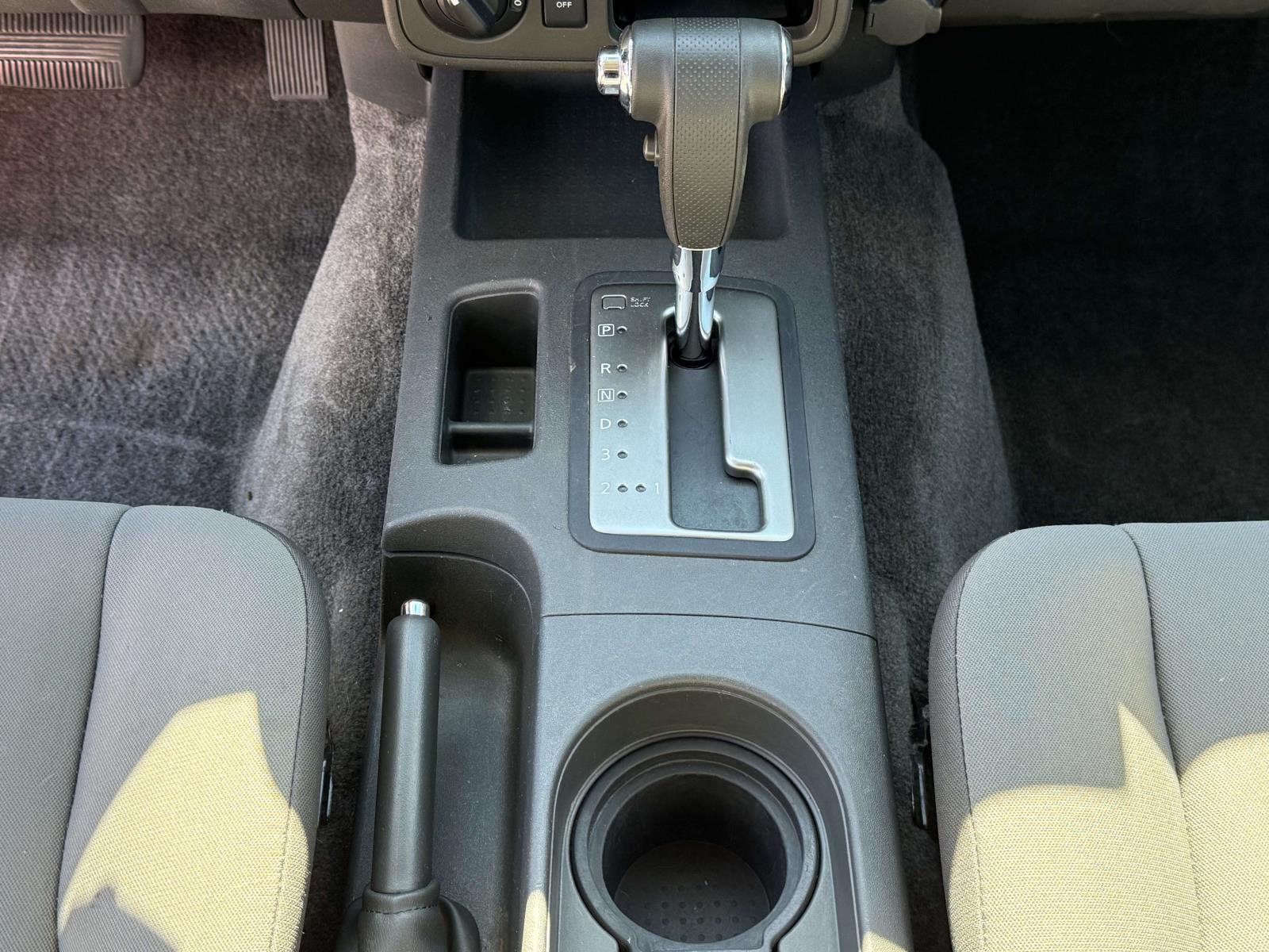 Used 2013 Nissan Xterra SUV