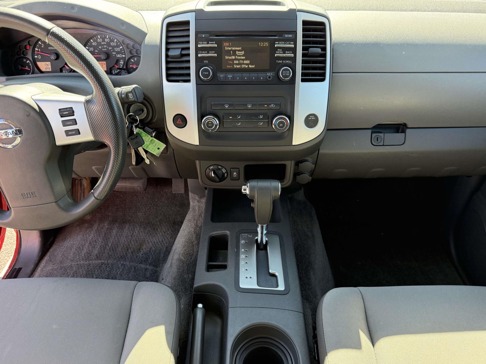 Used 2013 Nissan Xterra SUV