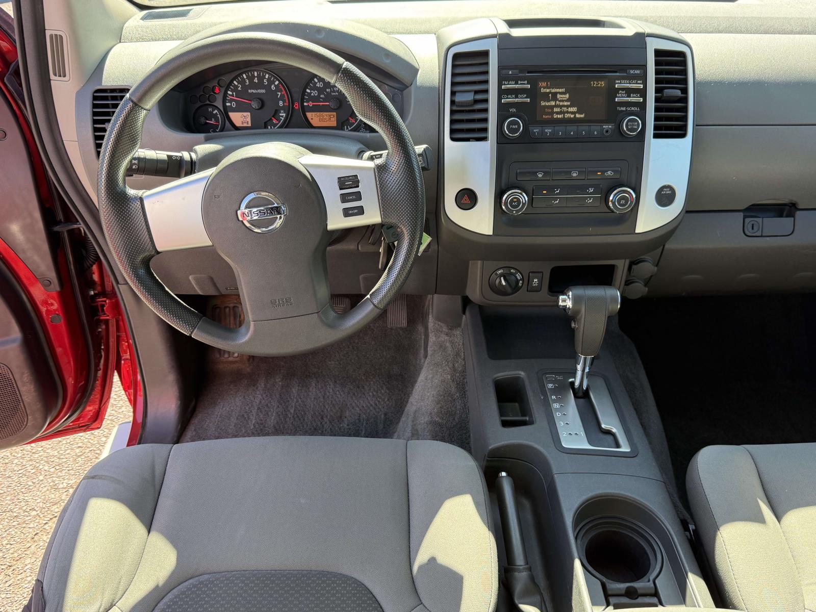 Used 2013 Nissan Xterra SUV