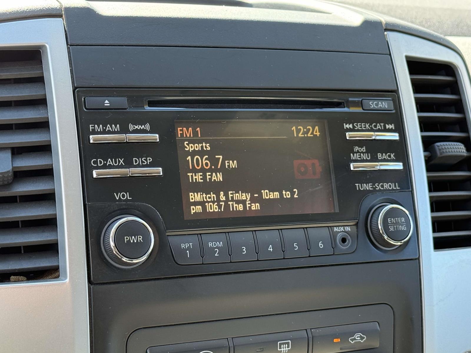 Used 2013 Nissan Xterra SUV