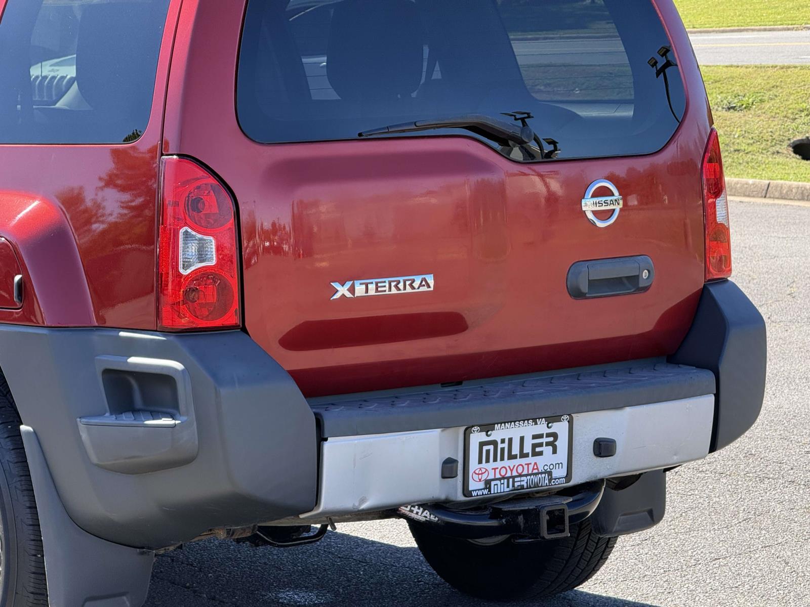 Used 2013 Nissan Xterra SUV