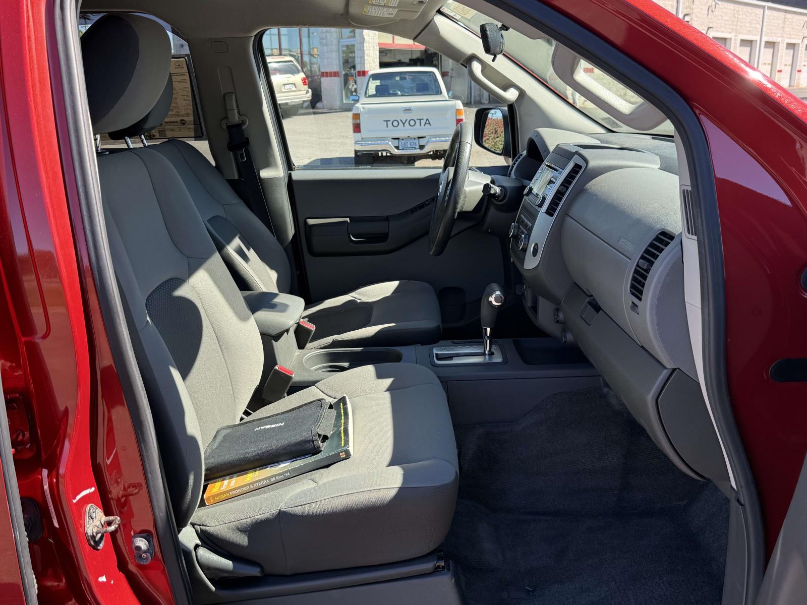 Used 2013 Nissan Xterra SUV