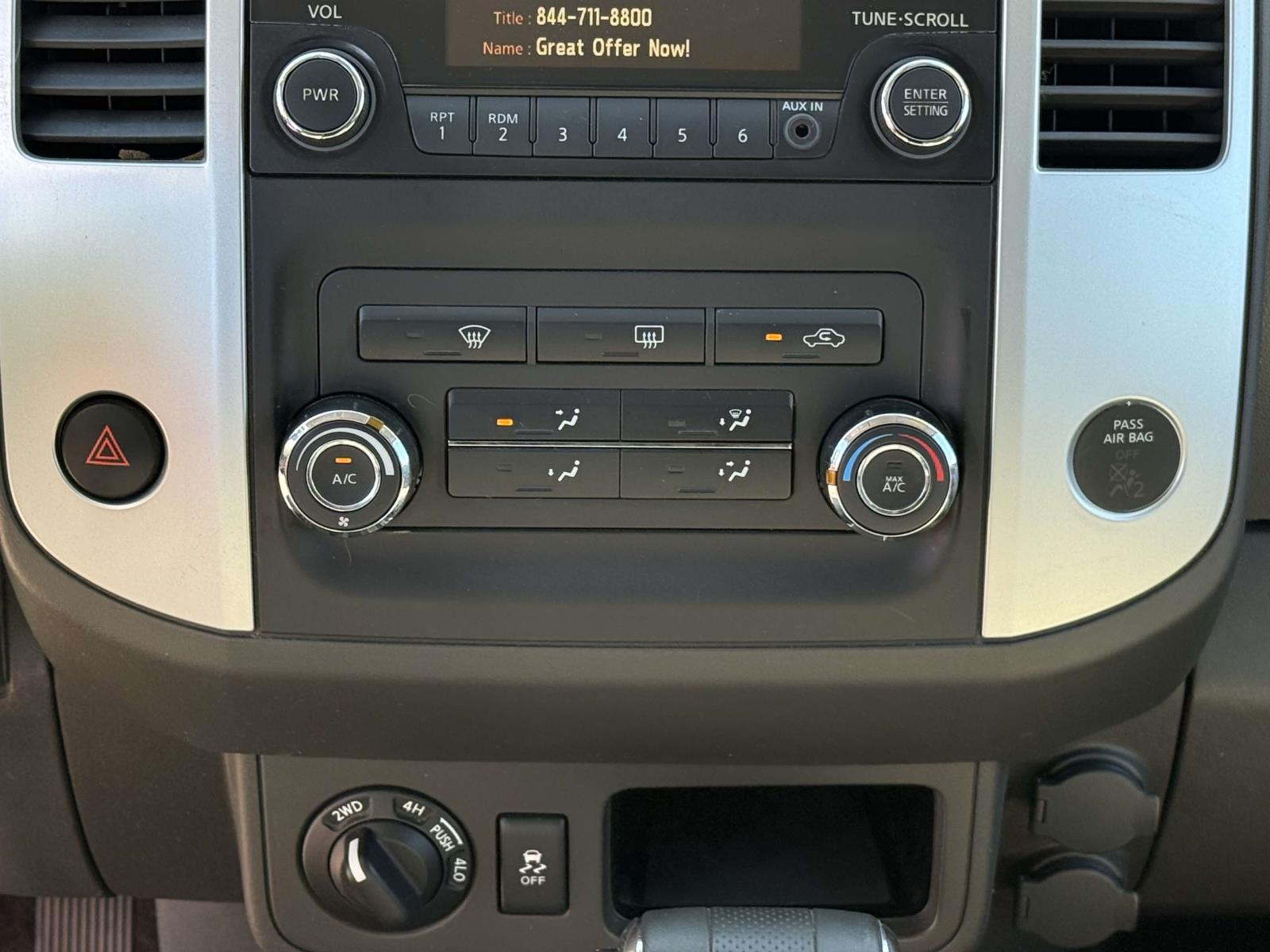 Used 2013 Nissan Xterra SUV