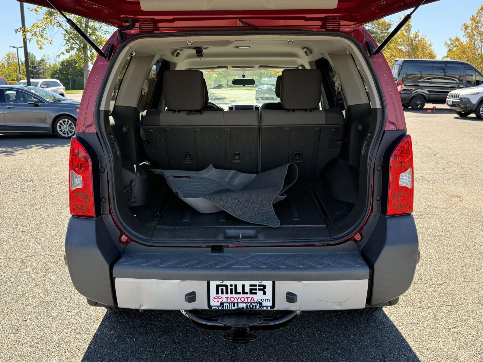 Used 2013 Nissan Xterra SUV