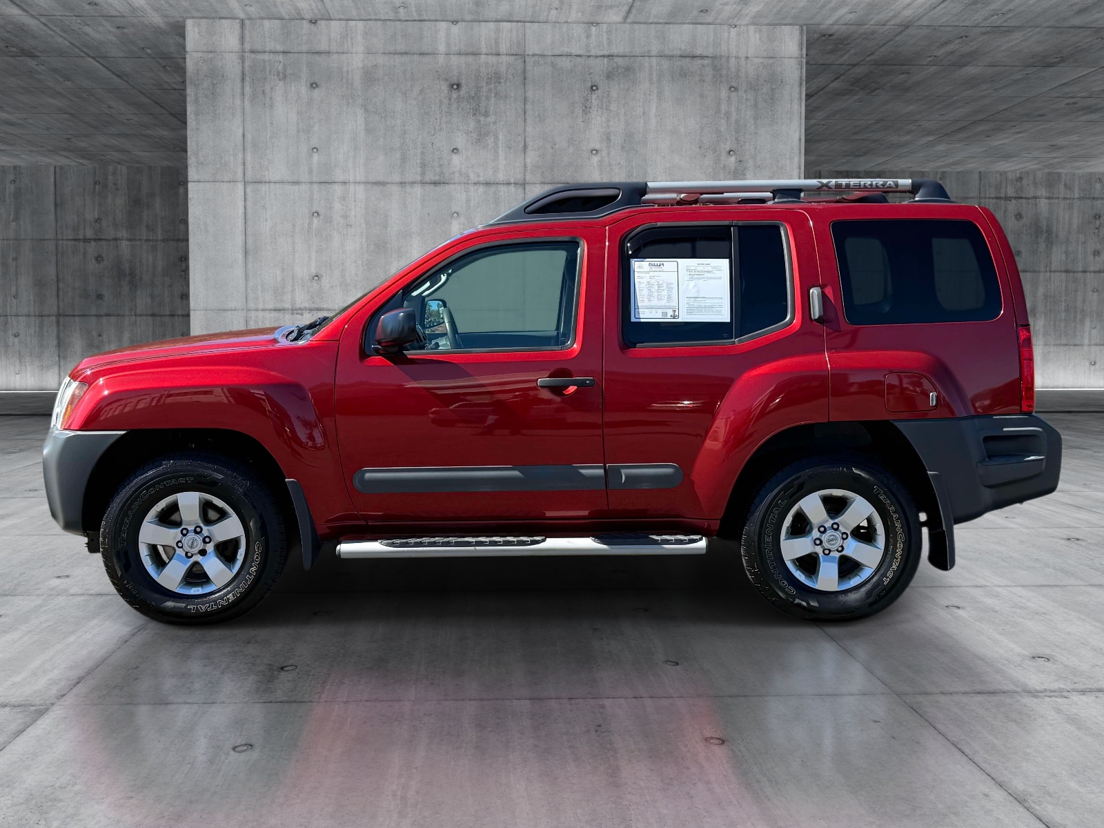 Used 2013 Nissan Xterra SUV