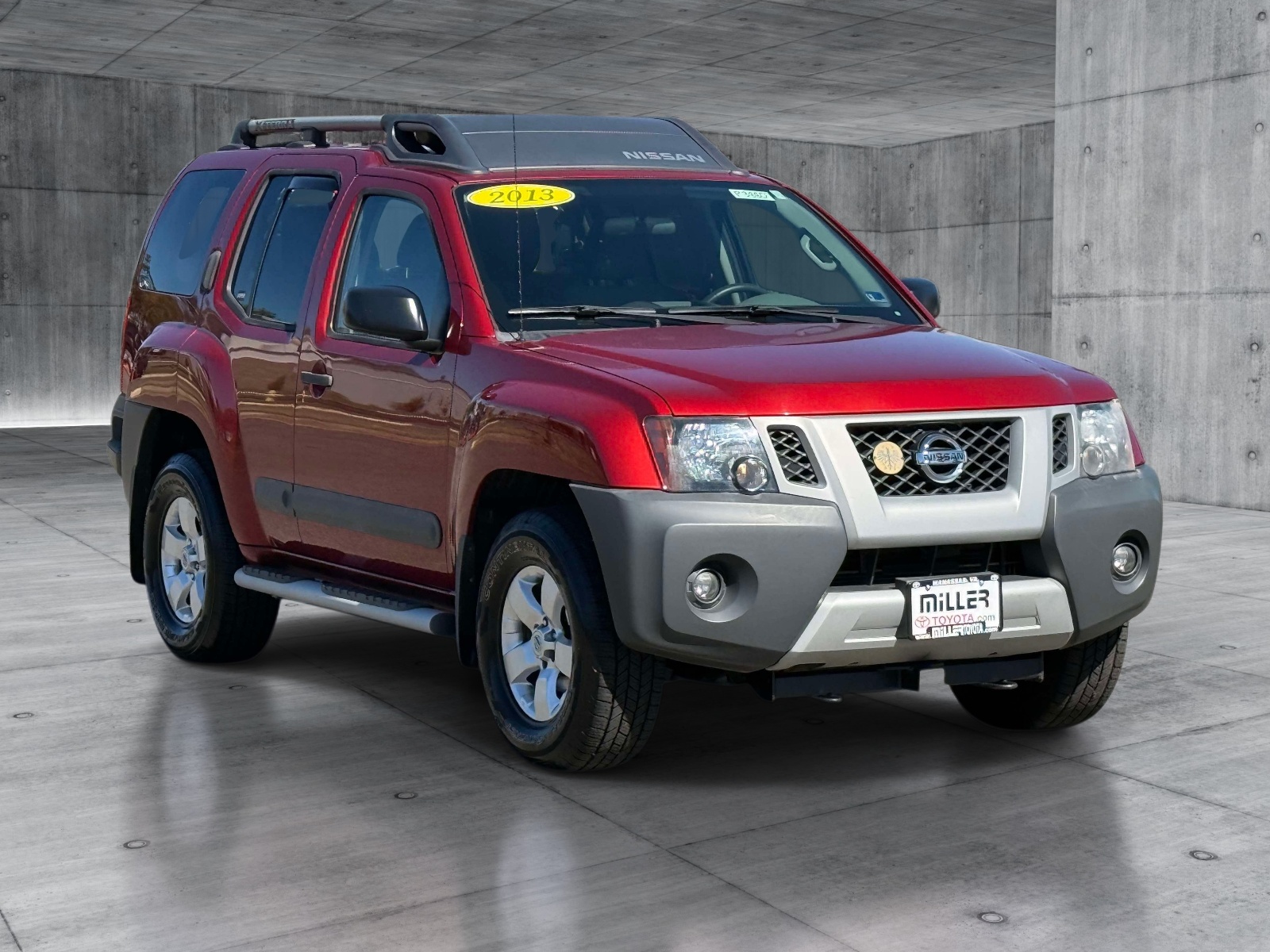 Used 2013 Nissan Xterra SUV