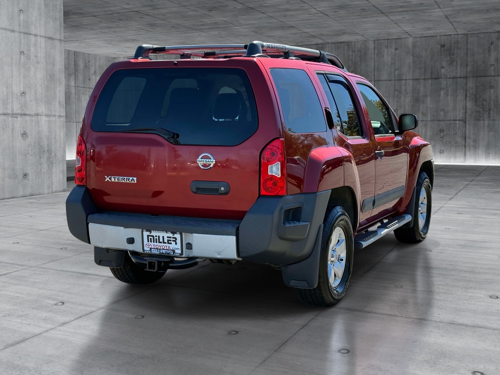 Used 2013 Nissan Xterra SUV