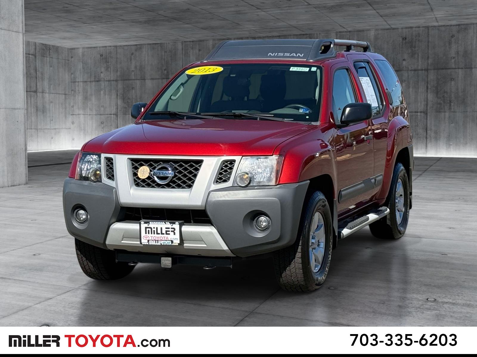 2013 Nissan Xterra