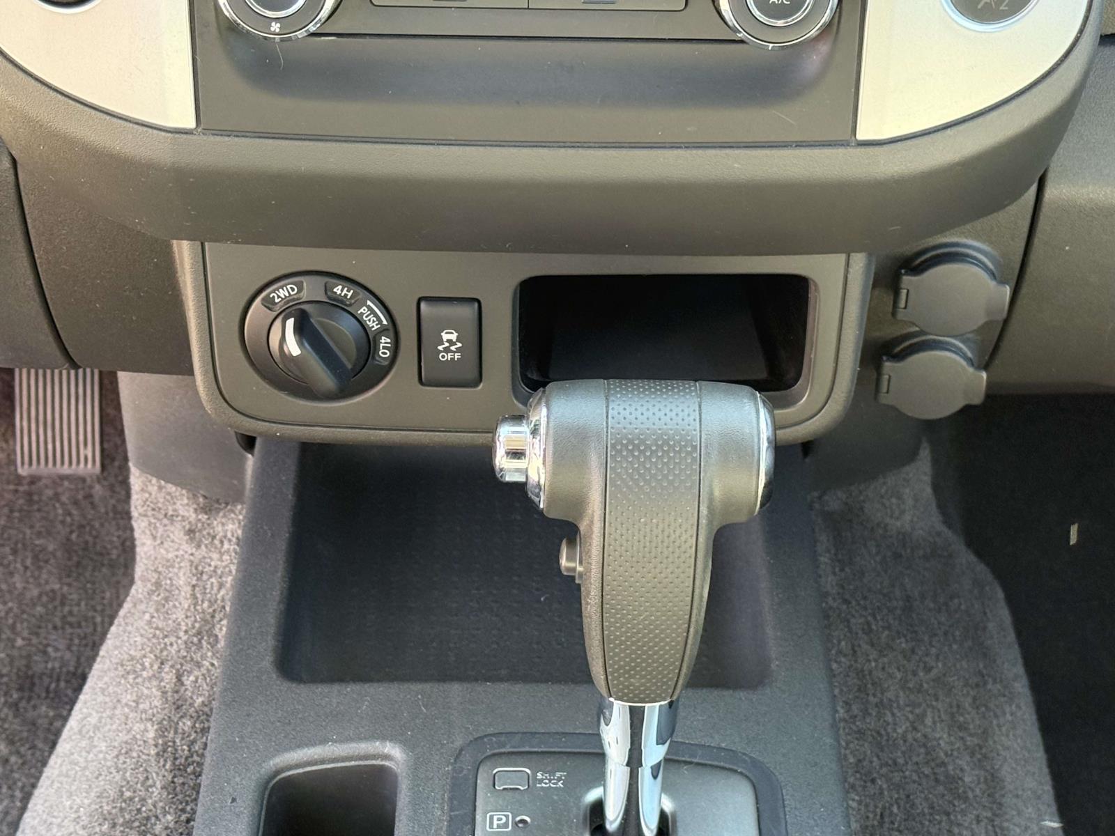 Used 2013 Nissan Xterra SUV