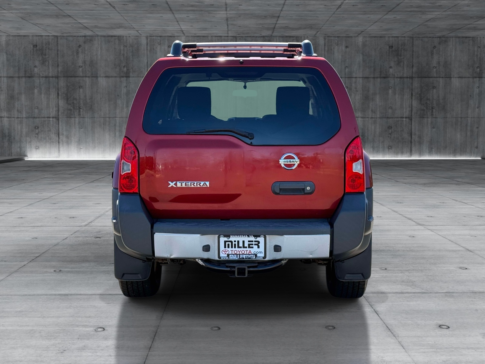 Used 2013 Nissan Xterra SUV