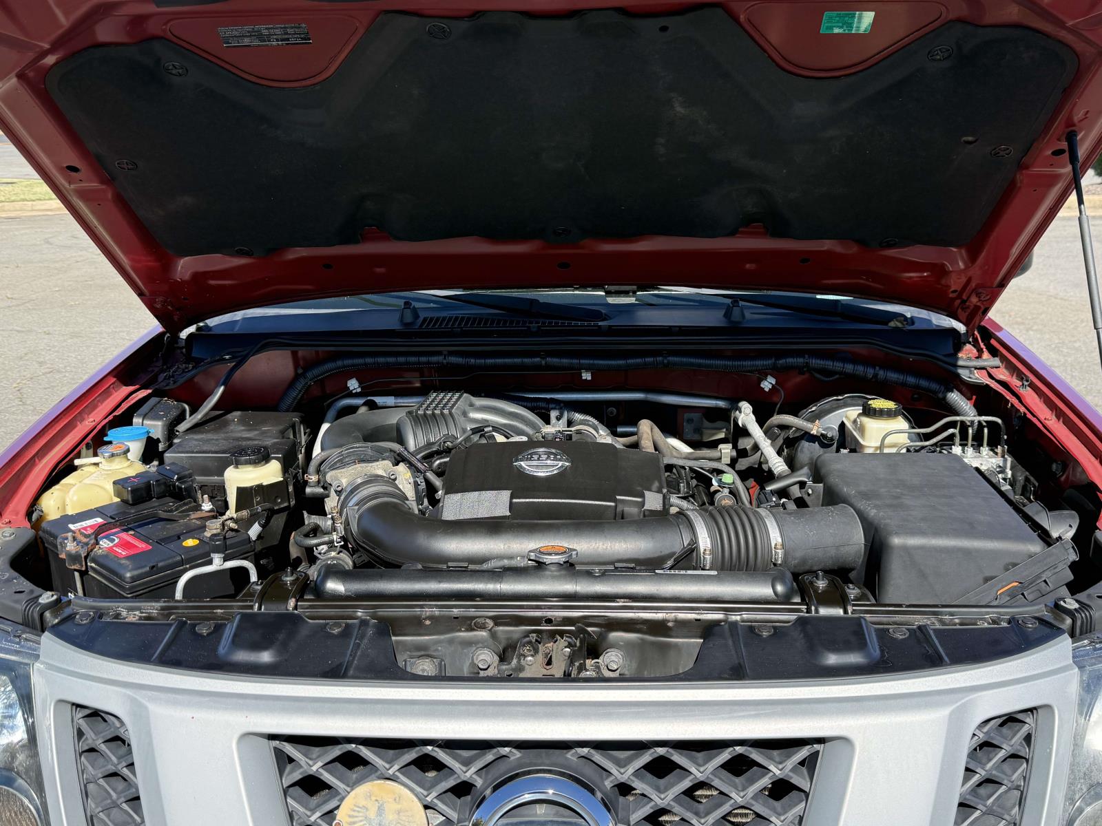 Used 2013 Nissan Xterra SUV