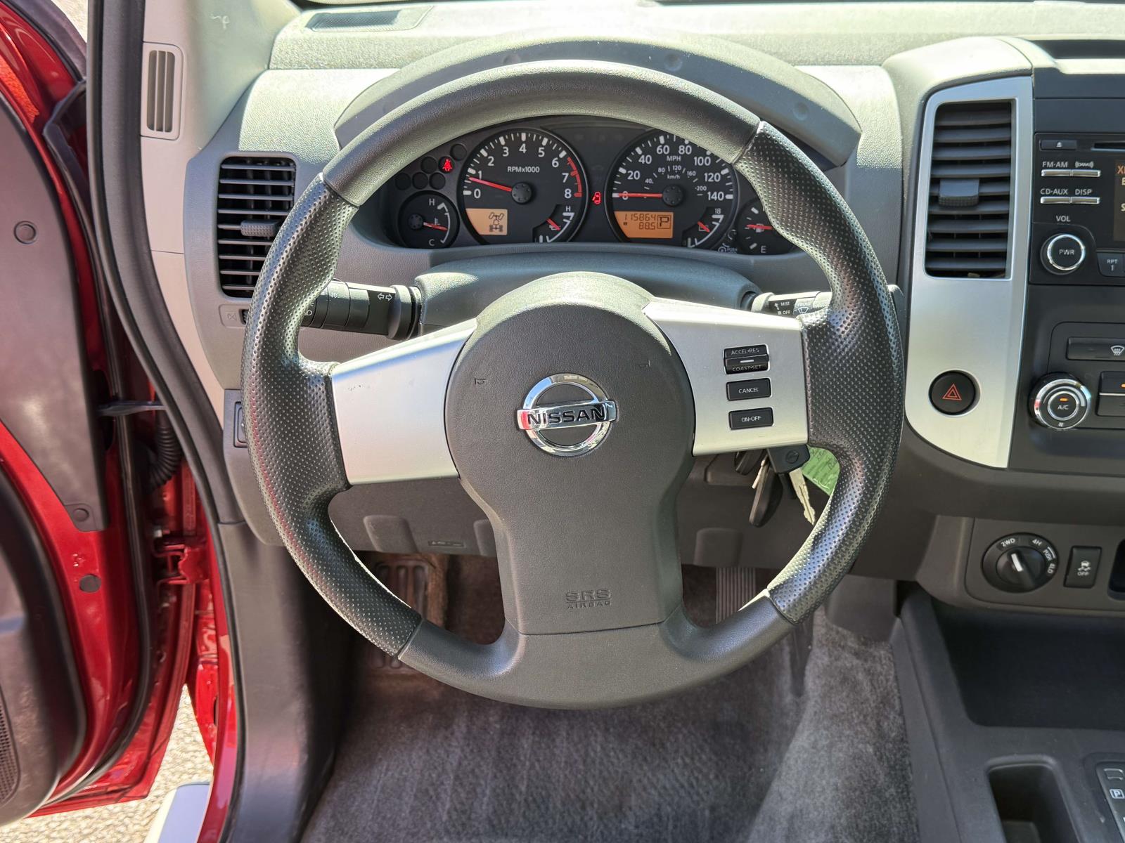 Used 2013 Nissan Xterra SUV