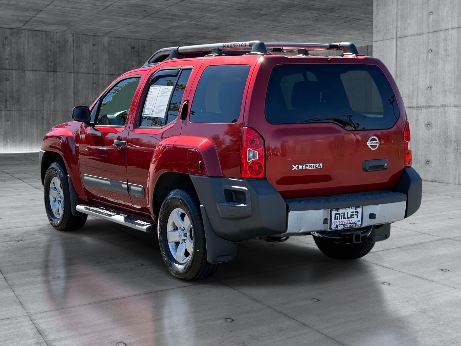 Used 2013 Nissan Xterra SUV