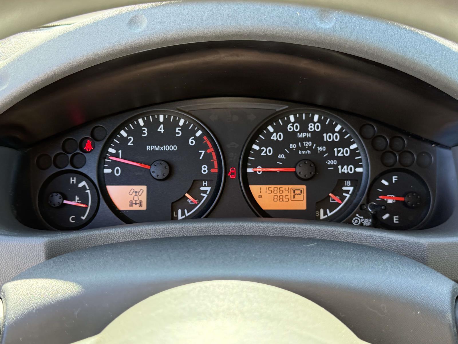 Used 2013 Nissan Xterra SUV