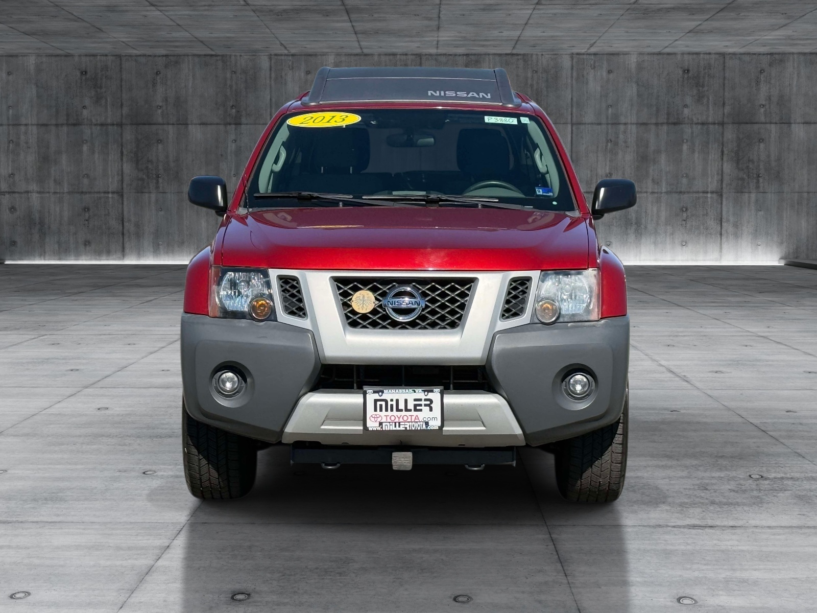 Used 2013 Nissan Xterra SUV