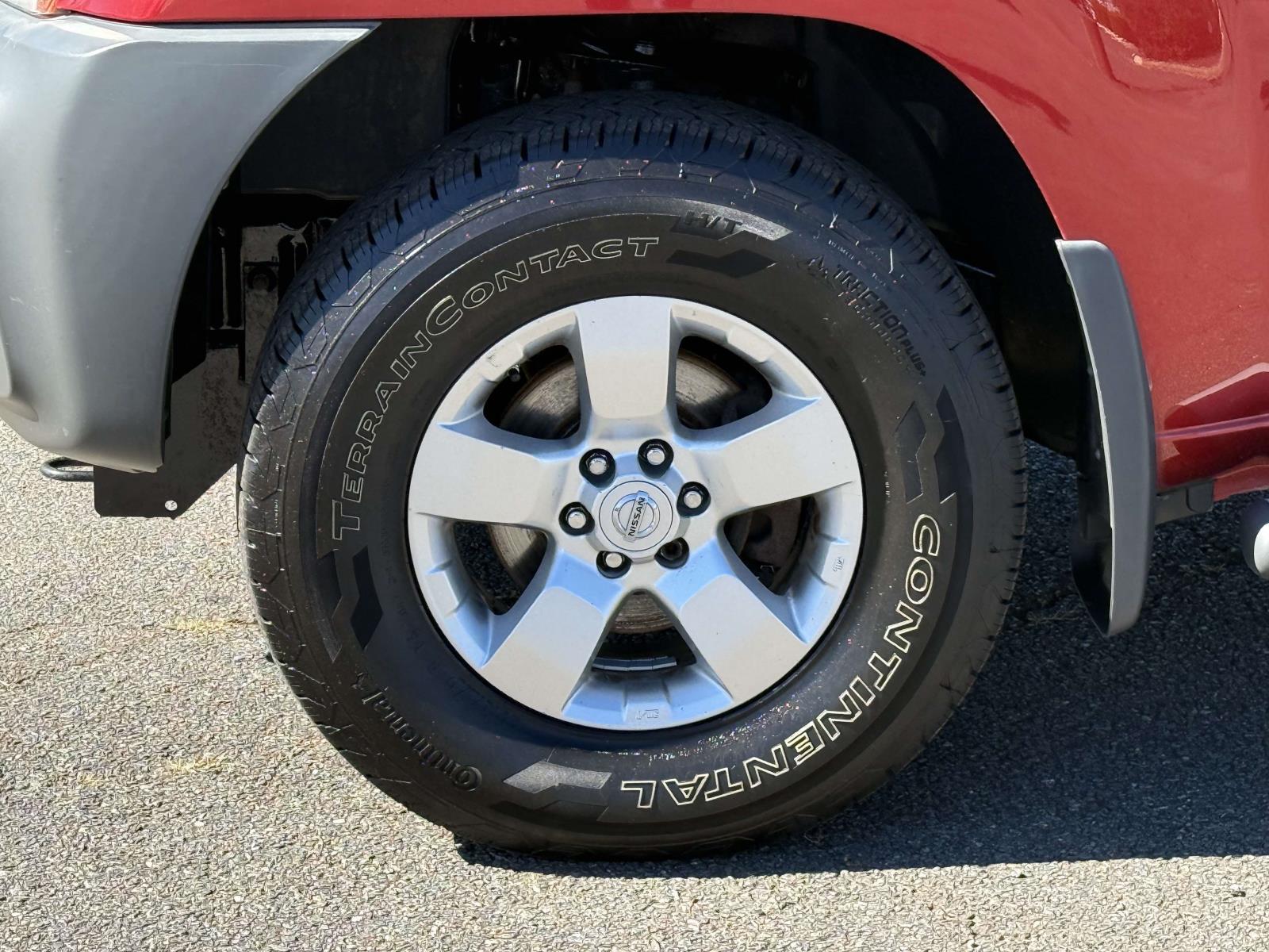 Used 2013 Nissan Xterra SUV