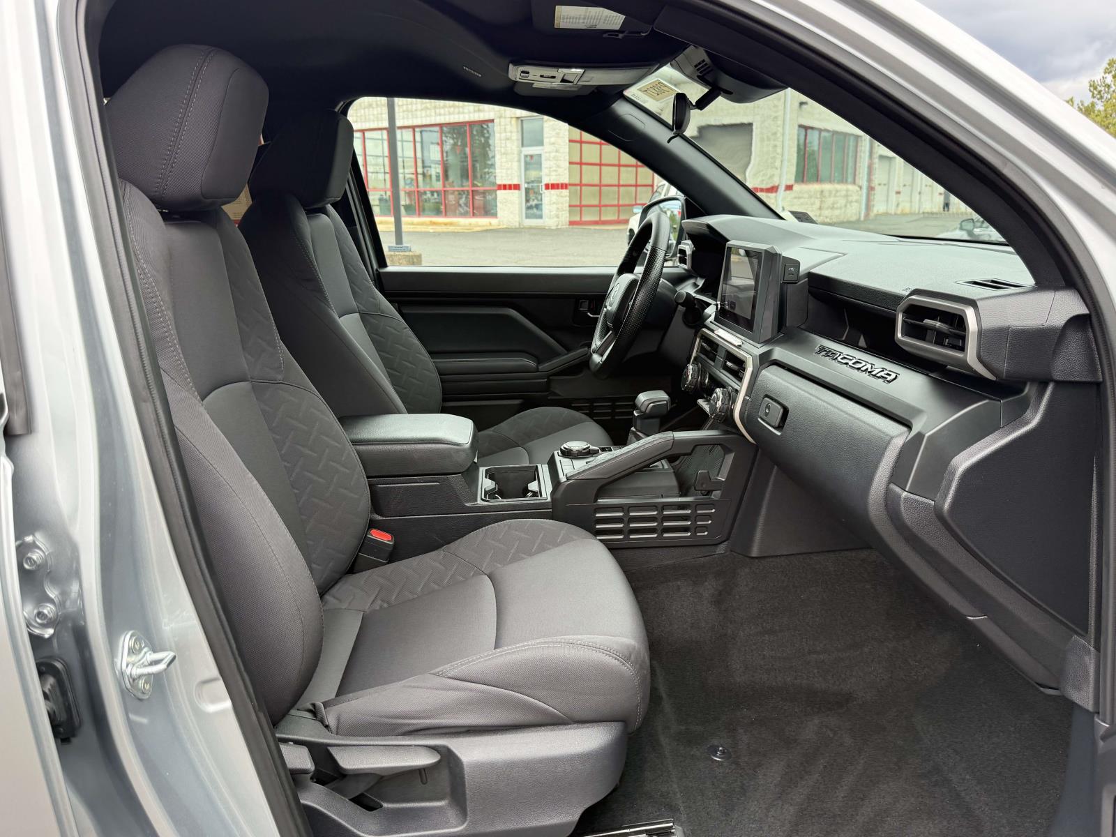 Used 2025 Toyota Tacoma Truck