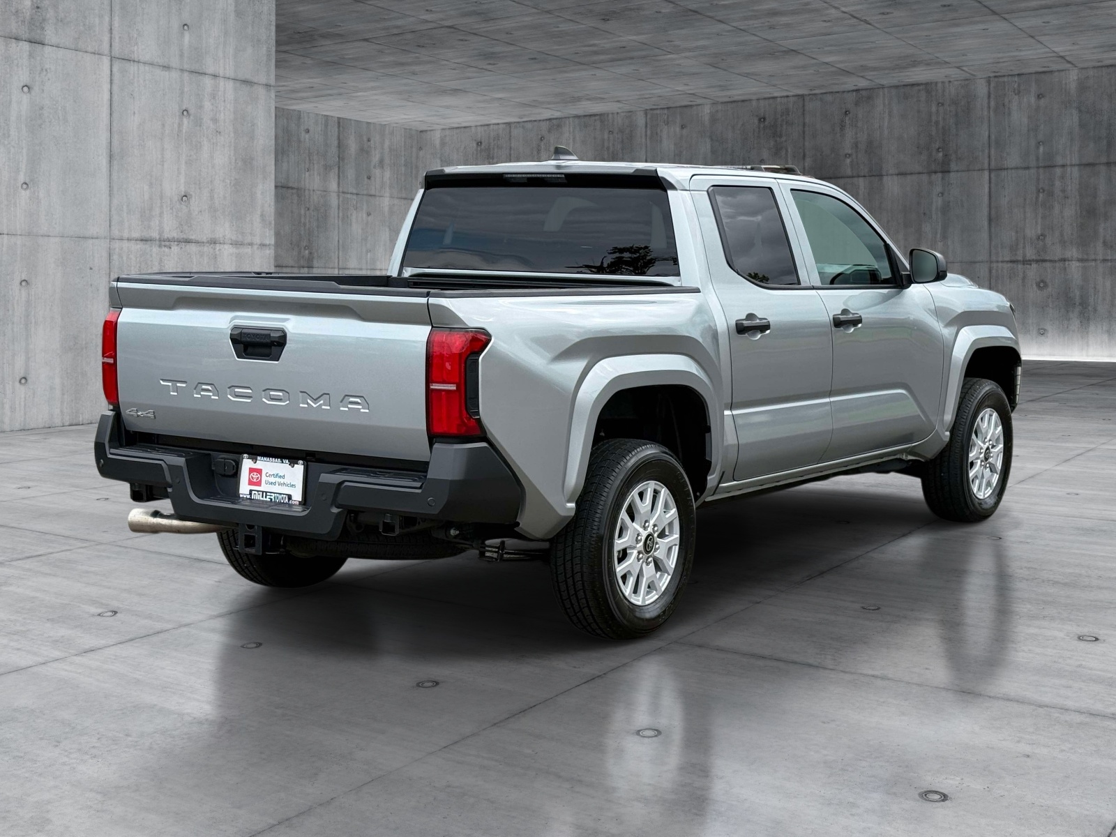 Used 2025 Toyota Tacoma Truck