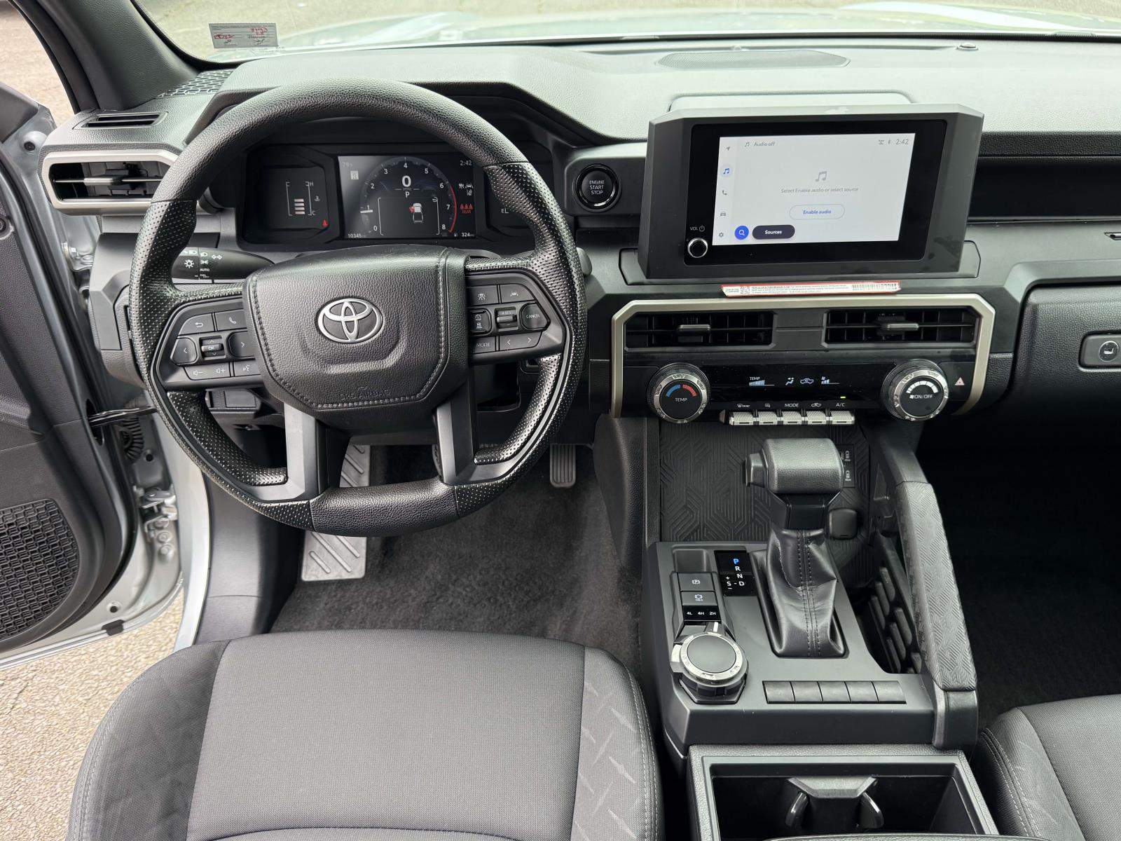 Used 2025 Toyota Tacoma Truck
